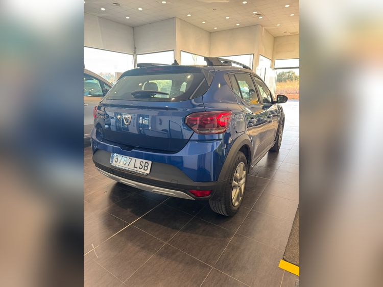 Dacia Sandero Stepway CONFORT foto 6